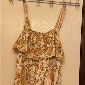 American eagle jumpsuit